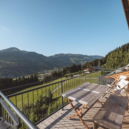 Almlodge Westendorf Esterno foto