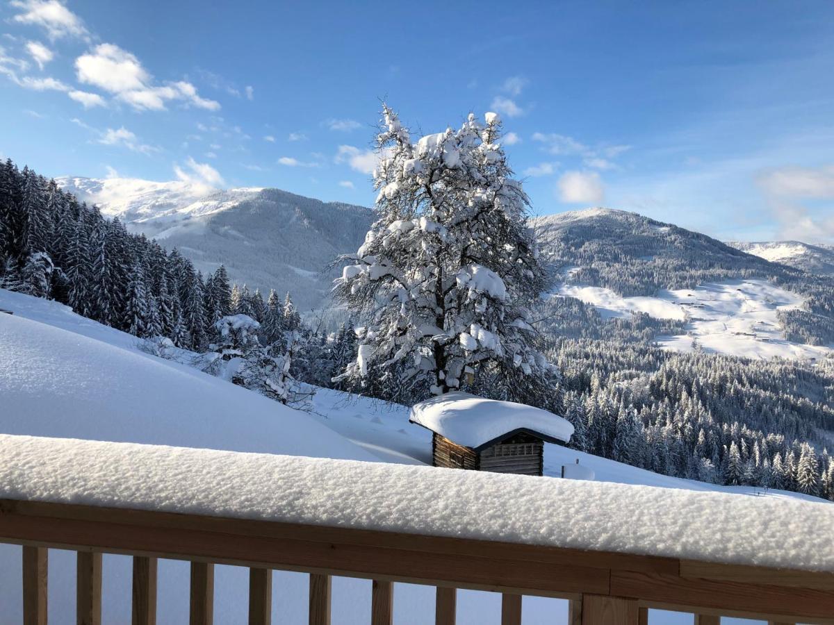 Almlodge Westendorf Esterno foto