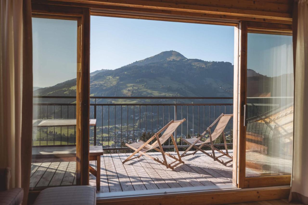 Almlodge Westendorf Esterno foto