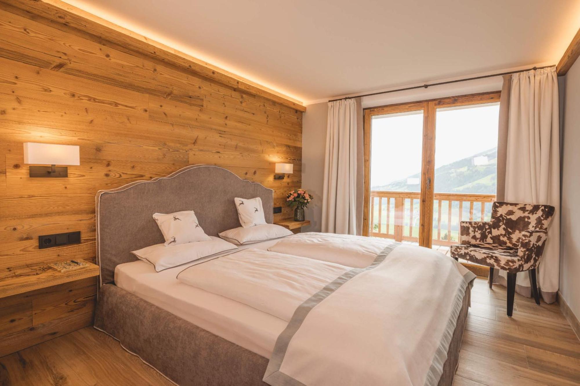Almlodge Westendorf Esterno foto