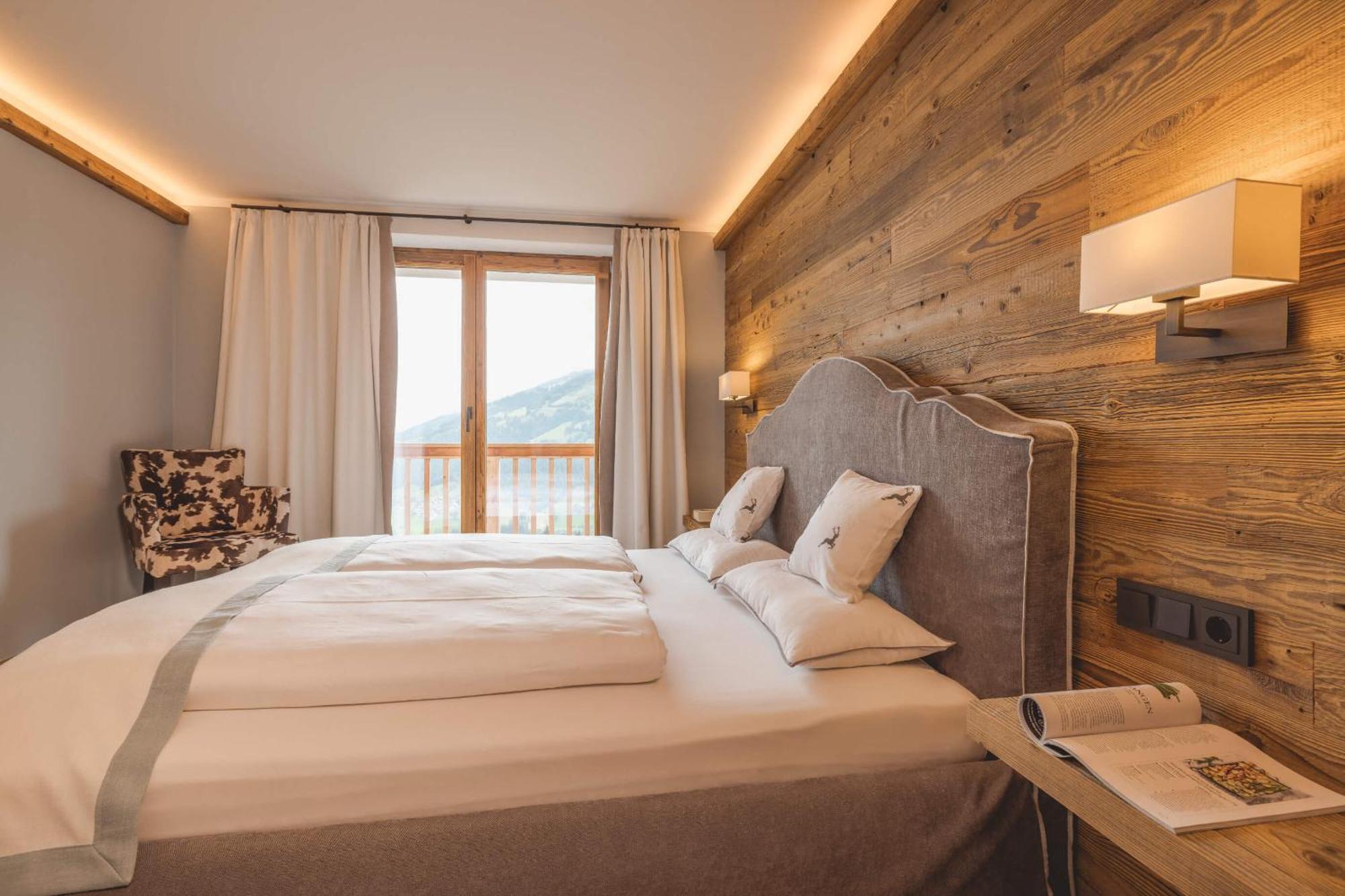 Almlodge Westendorf Esterno foto