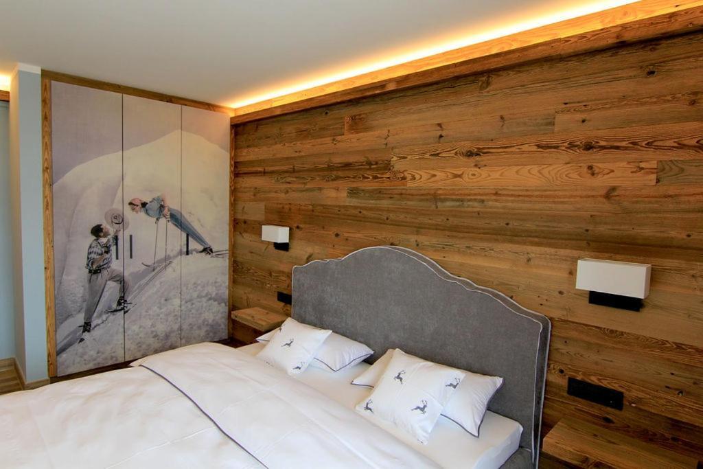 Almlodge Westendorf Esterno foto